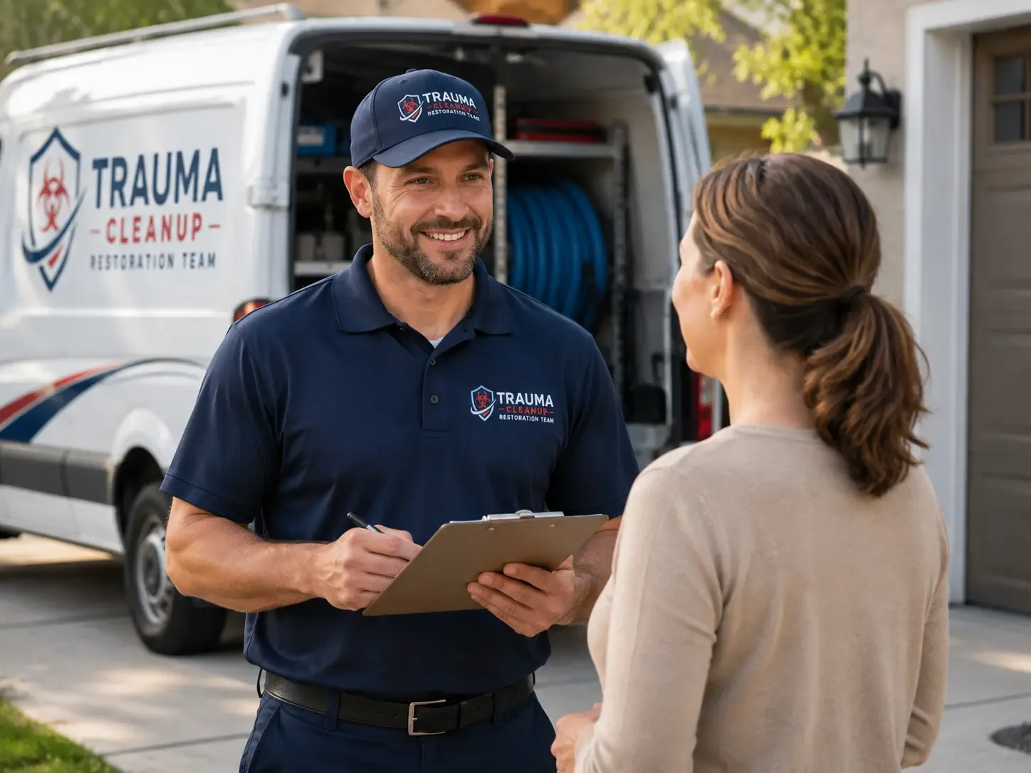 Trauma Cleanup West Milford, NJ FAQs